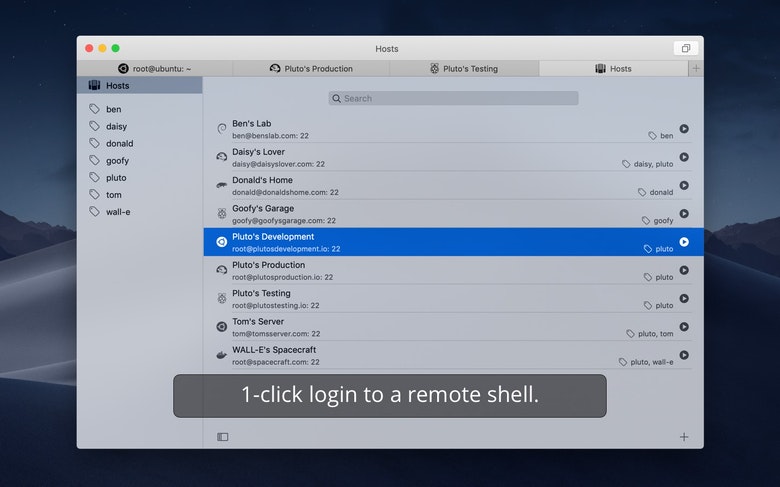 Core shell mac app download